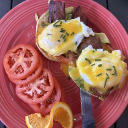 Eggs Benedict