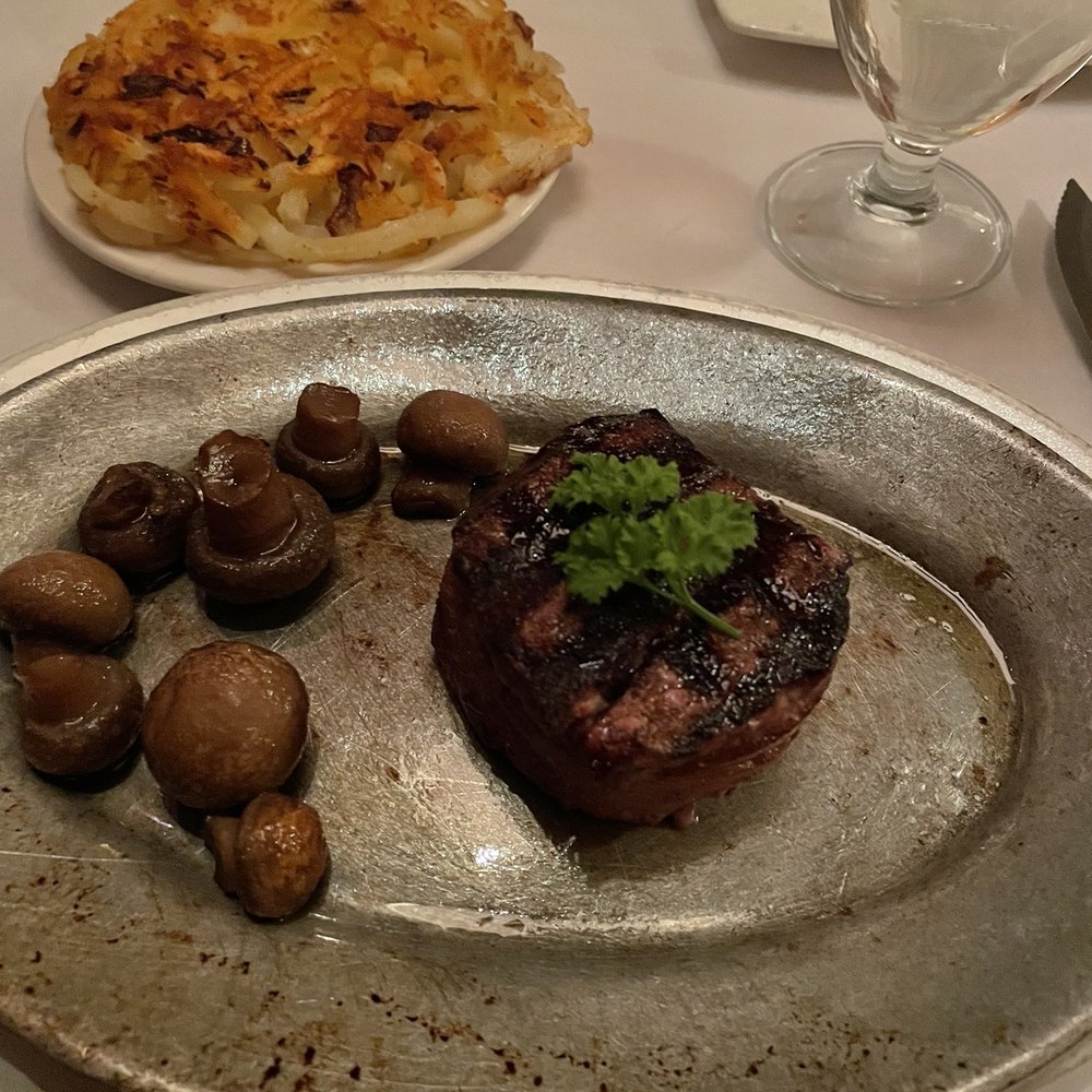 Monday / Tuesday steak special Monday / Tuesday steak special