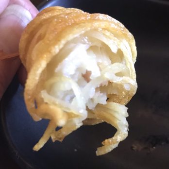 Tamashii Red - Ebi-potato (inside) - Ramen Near Me - Forest Hills, New York