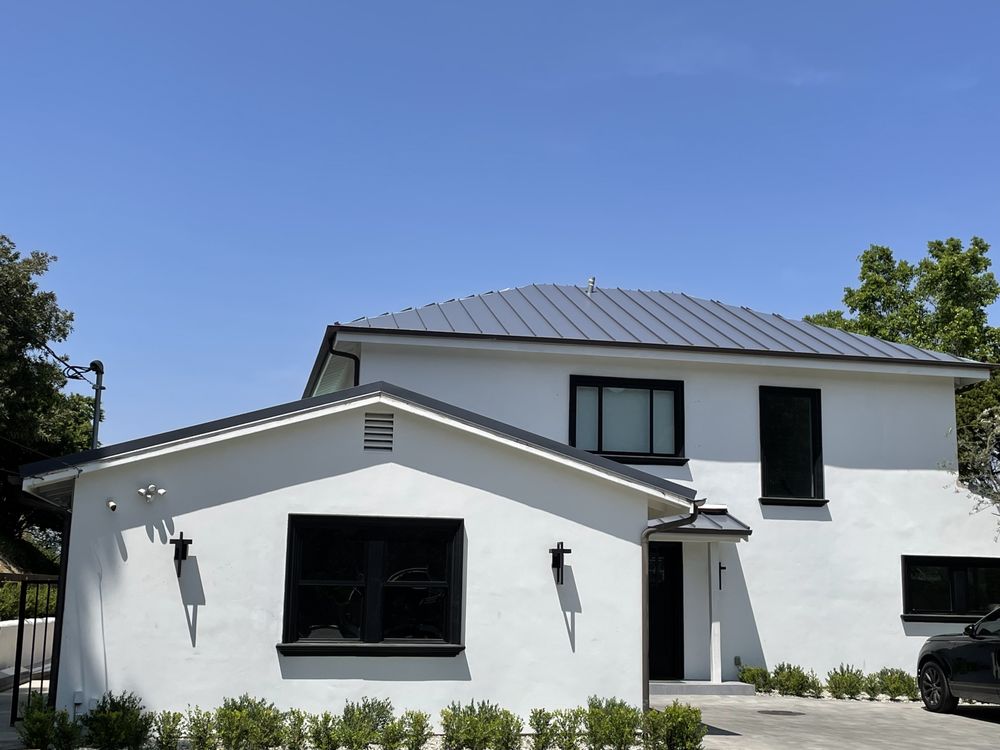 Slide of CAP Metal Build