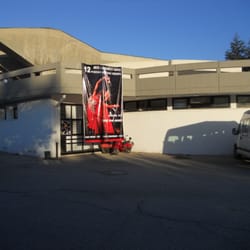 ODTÜ Spor Salonu