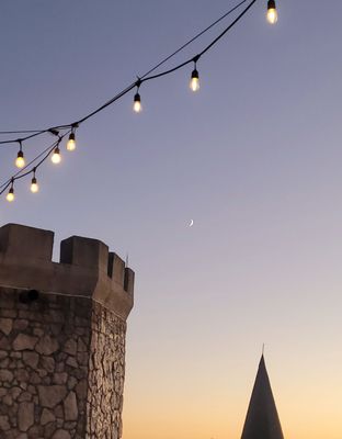 The Kentucky Castle by null