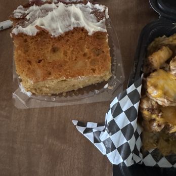 OverFlo Potato - Dessert - Food Stands Near Me - Tacoma, Washington