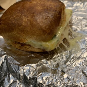 Seven Stars Bakery - Broccoli breakfast sandwhich - Bakeries Near Me - Providence, Rhode Island