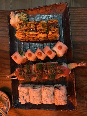 Blue Sushi Sake Grill by null