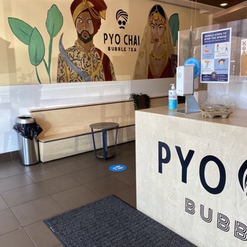 PYO Chai - Pick up your order and sanitize your hands at the same time! - Bubble Tea Near Me - Stewart Manor, New York PYO Chai - Pick up your order and sanitize your hands at the same time! - Bubble Tea Near Me - Stewart Manor, New York