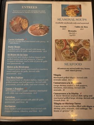 La Cantera Mexican Restaurant by null