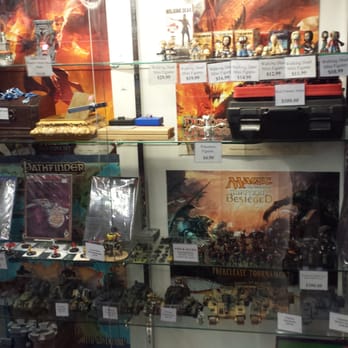 Games and Comics - Hobby Shops Near Me - London, Kentucky