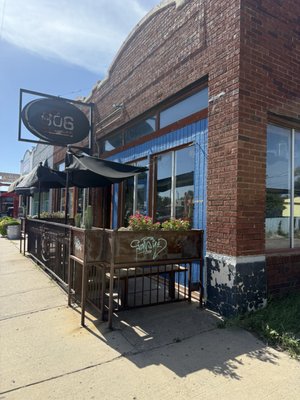 The 806 Coffee + Lounge by null