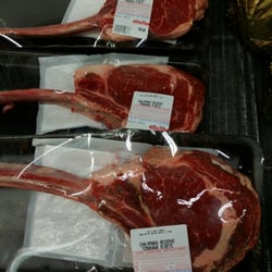 Gulf Coast Supermarket - They have meat here that you would not even find specialty stores back home
