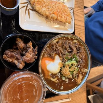 Marugame Udon - Japanese Near Me - Toronto, Ontario