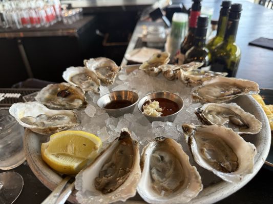Rappahannock Oyster Bar by null