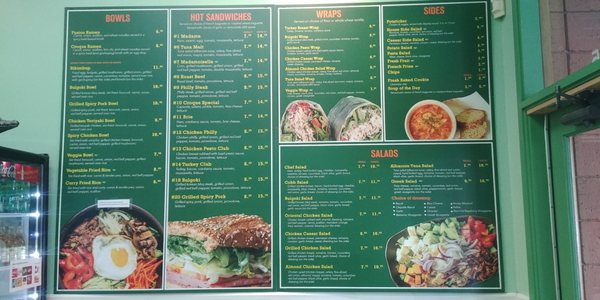 Menu photo 6 Croque Sandwiches Scottsdale, AZ Menu photo 6 Croque Sandwiches Scottsdale, AZ