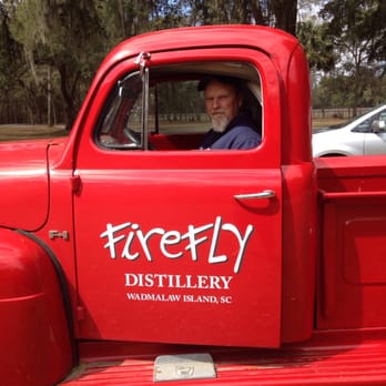 Firefly Distillery - Distilleries Near Me - North Charleston, South Carolina