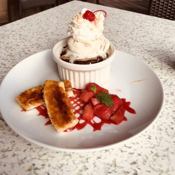 C Level - Brownie Banana Split - New American Near Me - San Diego, California C Level - Brownie Banana Split - New American Near Me - San Diego, California