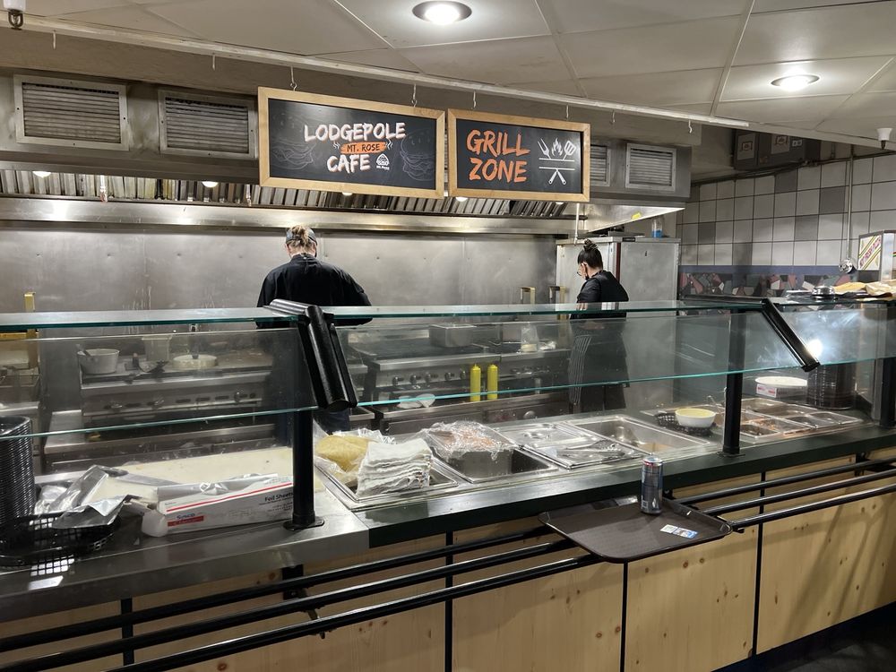 LODGEPOLE CAFE Updated March 2024 31 Photos & 10 Reviews 22222 Mt