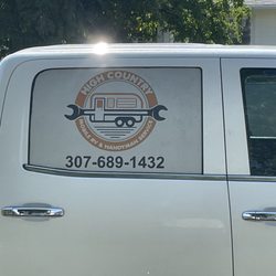 High Country Mobile Rv and Handyman Services