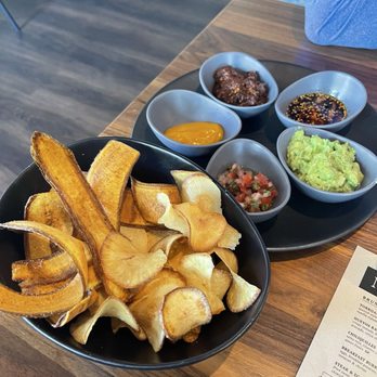 Enye Latin Table - Latin American Near Me - Clayton, California