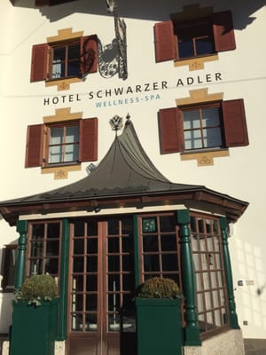 Hotel Schwarzer Adler Kitzbühel - Adults Only by null