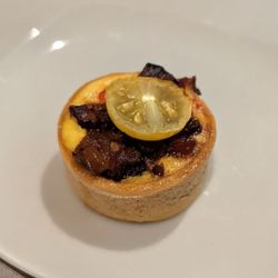 Middleton Place Restaurant - Tomato pie
