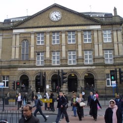 Tower Hamlets Health Authority Hospitals