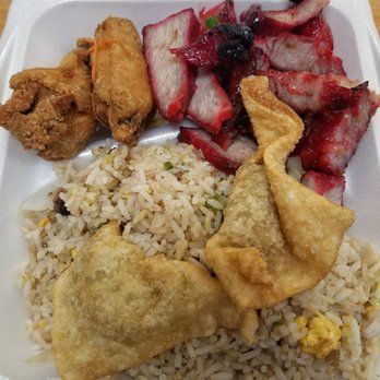 Chung Hing - #1 Combo - Chinese Near Me - San Diego, California