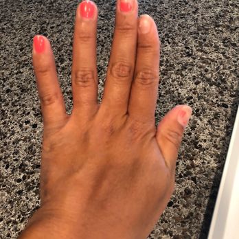 Sun City Nails - Bad manicure - Nail Salons Near Me - Sun City Center, Florida