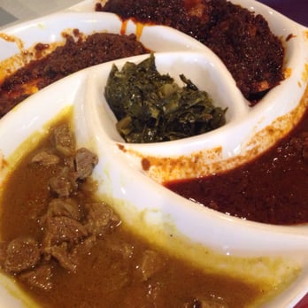 Mesob Ethiopian Restaurant - The beauty of this place is you can feed 4 for $45 including Ethiopian coffee. get the 7 veg platter and the meat platter for 2. - Lounges Near Me - Nashville, Tennessee Mesob Ethiopian Restaurant - The beauty of this place is you can feed 4 for $45 including Ethiopian coffee. get the 7 veg platter and the meat platter for 2. - Lounges Near Me - Nashville, Tennessee
