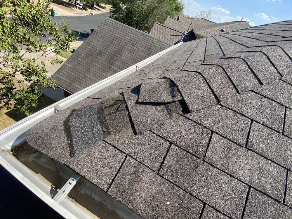 Slide of R&K Roofing Inspection’s 