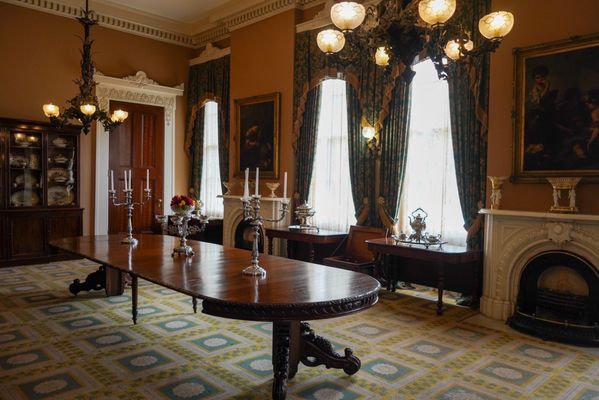 Stanton Hall by null