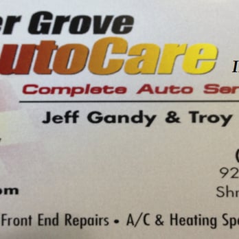 Summer Grove Auto Care - Auto Repair Near Me - Shreveport, Louisiana Summer Grove Auto Care - Auto Repair Near Me - Shreveport, Louisiana