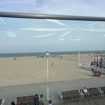 Flamingo Coast - The view from the rooftop - Cocktail Bars Near Me - Ocean City, Maryland