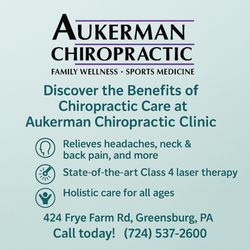 Aukerman Chiropractic Clinic
