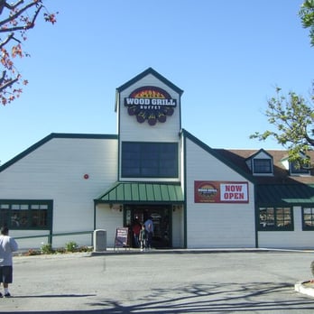 Wood Grill Buffet