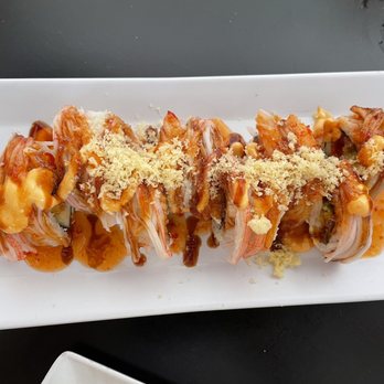 Rock N Roll Sushi - Sushi Bars Near Me - Decatur, Alabama Rock N Roll Sushi - Sushi Bars Near Me - Decatur, Alabama