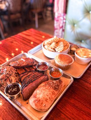 Ruby Red's BBQ by null