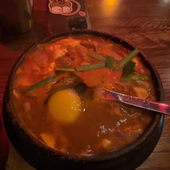Tuum - Kimchi-Tofu Stew - Korean Near Me - Oakland, California Tuum - Kimchi-Tofu Stew - Korean Near Me - Oakland, California