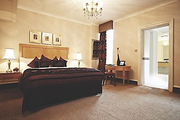 Millennium Hotel Glasgow by null