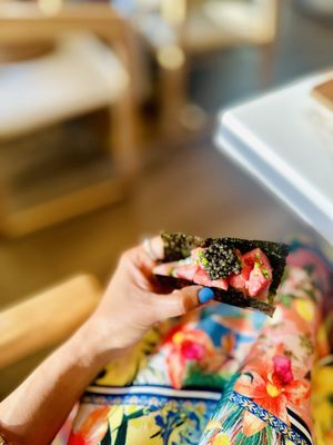 Sushi Nori by null