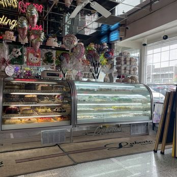Luberto's Pastry Shop - Pastry cases and gifts - Bakeries Near Me - Revere, Massachusetts