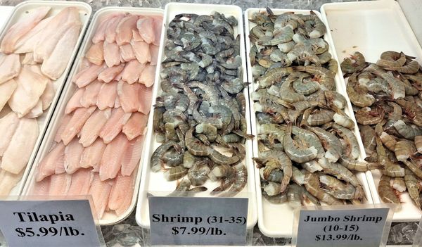 Blue Sea Seafood Market & Restaurant by null