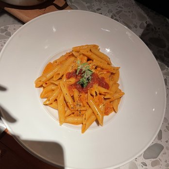 Coletta - Penne alla Vodka - Vegan Near Me - New York, New York Coletta - Penne alla Vodka - Vegan Near Me - New York, New York