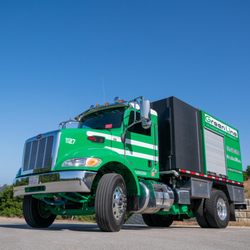 Green Line Underground Plumbing Video