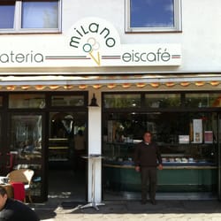 Eiscafe Milano