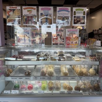 Ally's Apples Delish - Counter display - Candy Stores Near Me - Fayetteville, North Carolina Ally's Apples Delish - Counter display - Candy Stores Near Me - Fayetteville, North Carolina