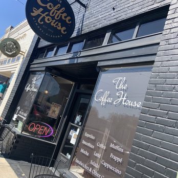 The Coffee House - Coffee & Tea Near Me - Atmore, Alabama