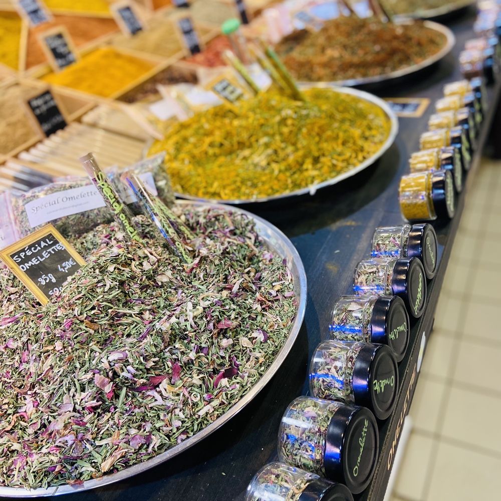 Marche des Halles - Farmers Market Near Me - Avignon, 84 Marche des Halles - Farmers Market Near Me - Avignon, 84