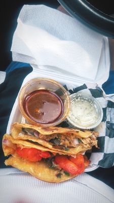 The Birria Queen (Food Truck) by null