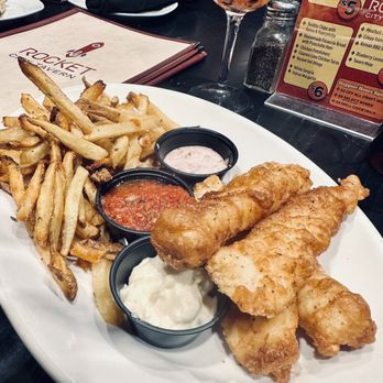 Rocket City Tavern - Fish & Chips - New American Near Me - Huntsville, Alabama Rocket City Tavern - Fish & Chips - New American Near Me - Huntsville, Alabama