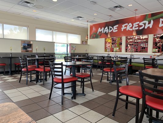 FAZOLI’S - Updated July 2025 - 113 Photos & 79 Reviews - 4201 E - Fazoli's East Colonial Drive Orlando Fl